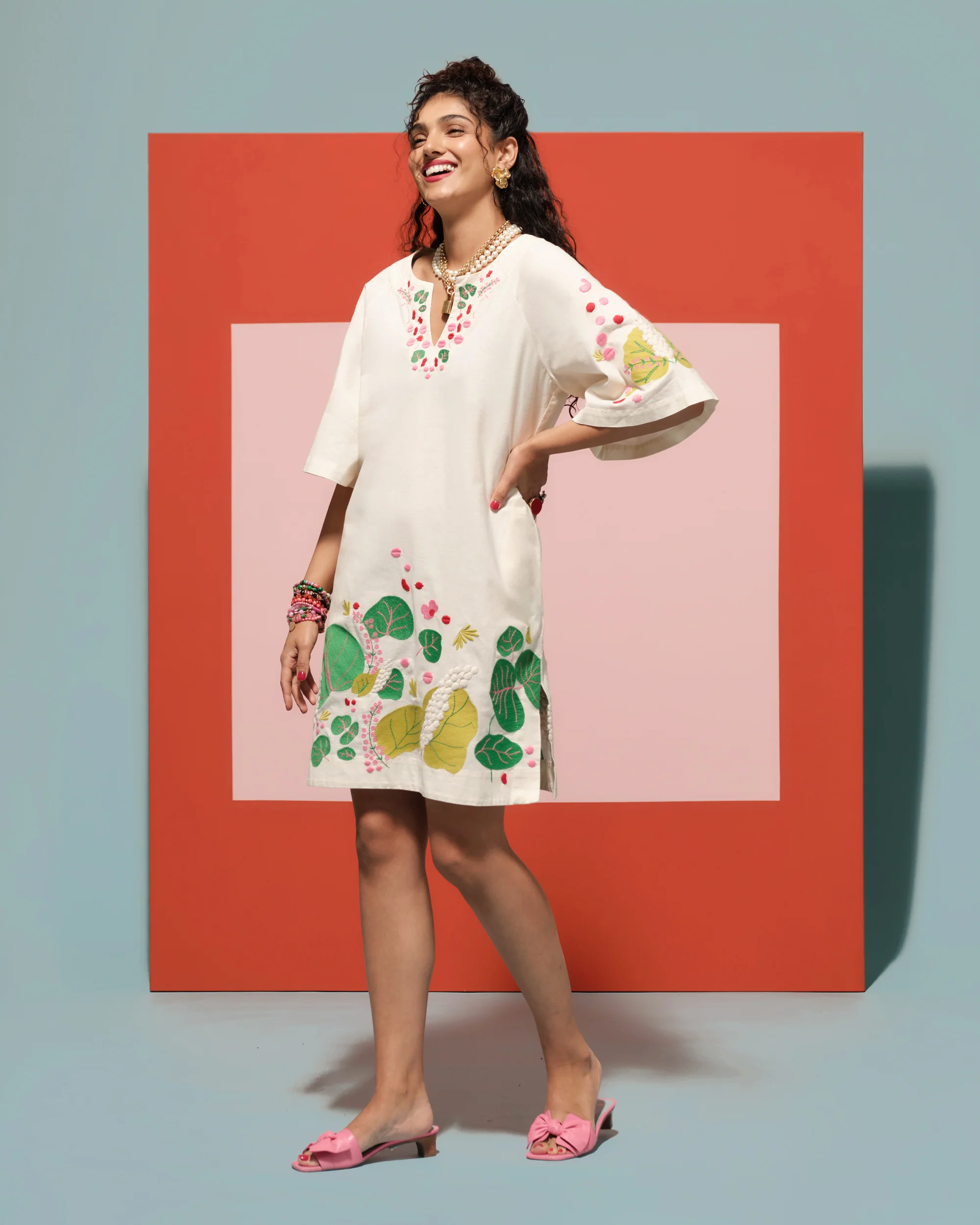 Vibrant Fashion for Every Story